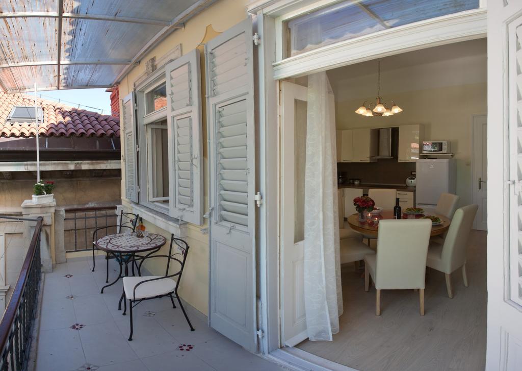 Villa Barbara Split Exterior foto