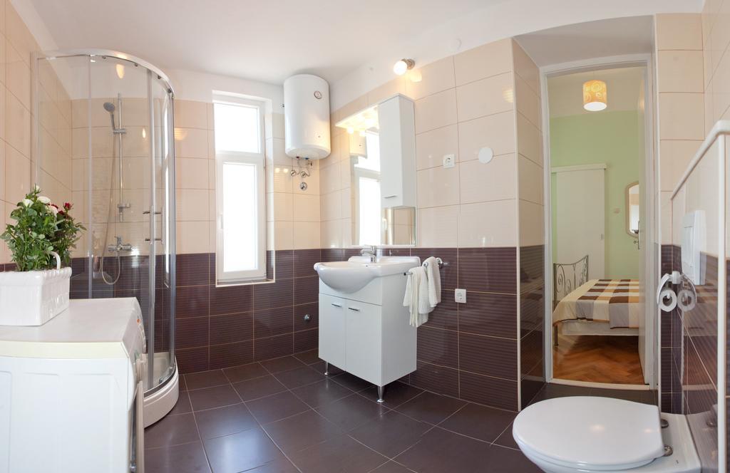 Villa Barbara Split Habitación foto