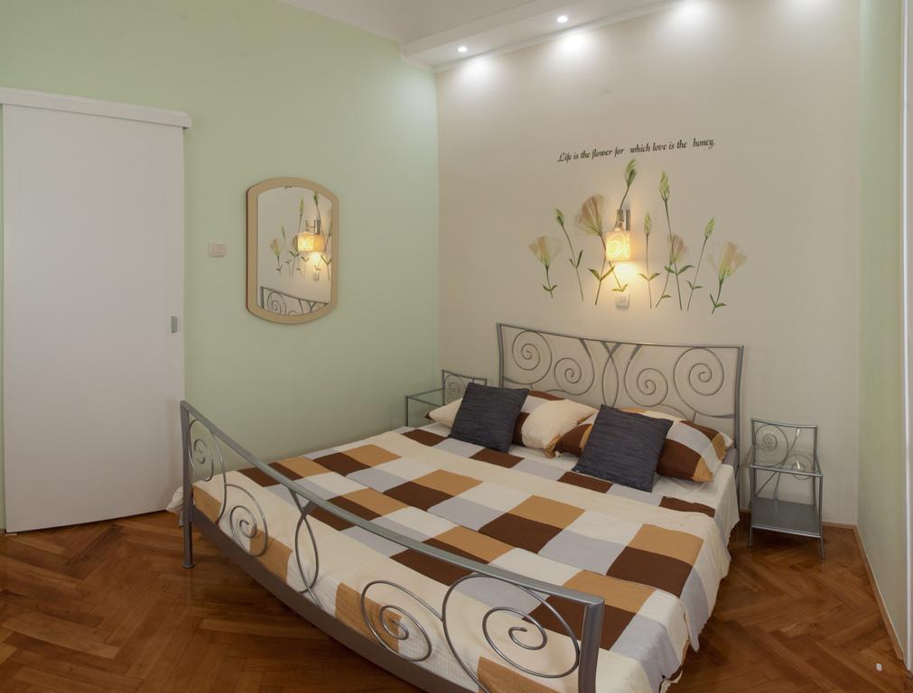 Villa Barbara Split Habitación foto