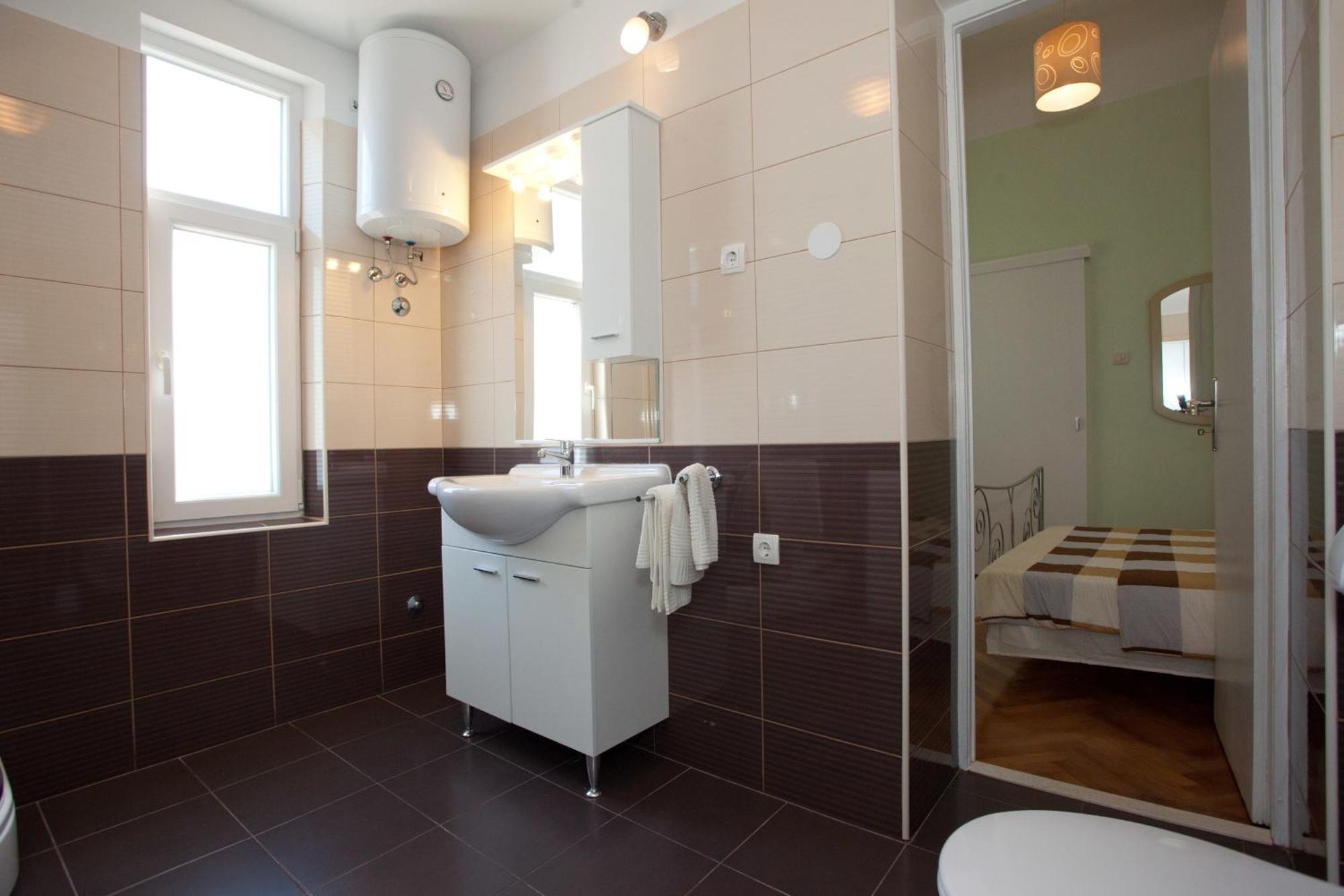 Villa Barbara Split Habitación foto