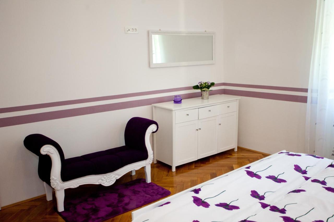 Villa Barbara Split Habitación foto