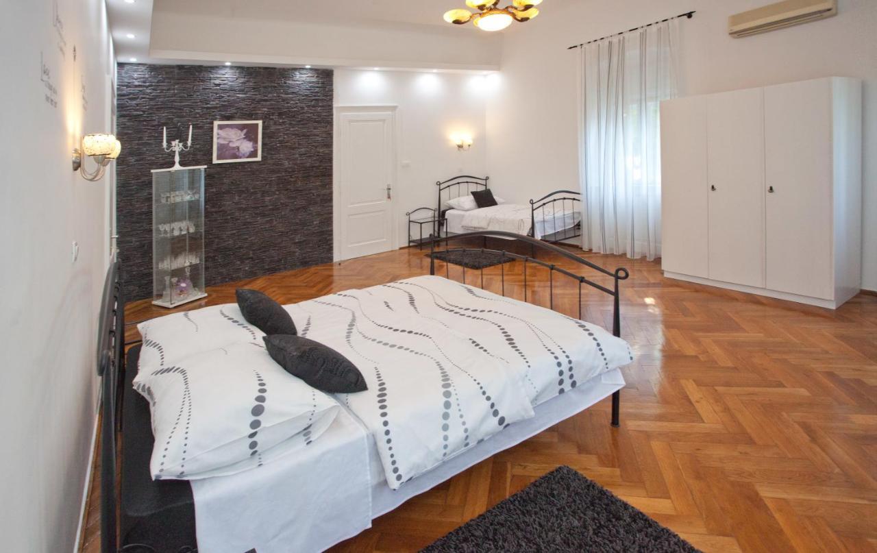Villa Barbara Split Habitación foto