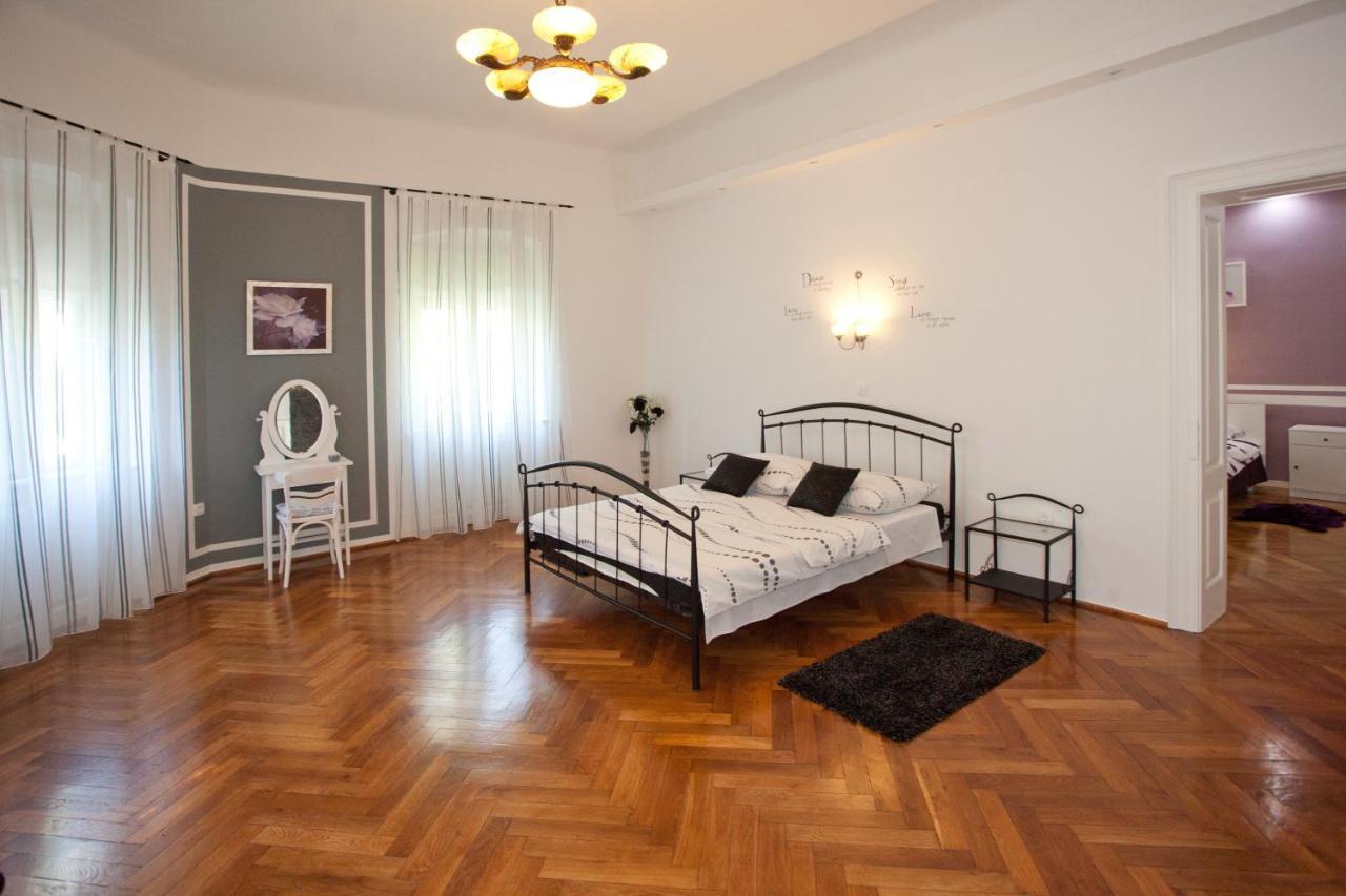 Villa Barbara Split Habitación foto